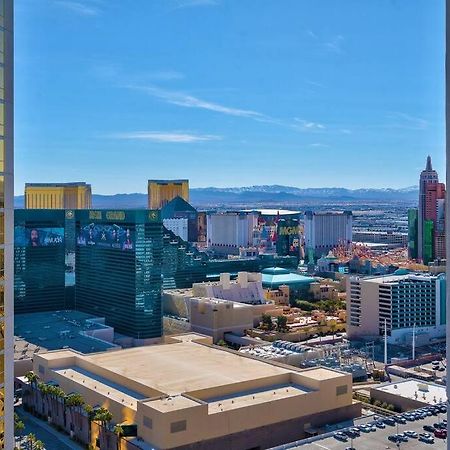 32Nd Flr Penthouse @Mgm Signature 1Bed, No Fee Las Vegas Esterno foto