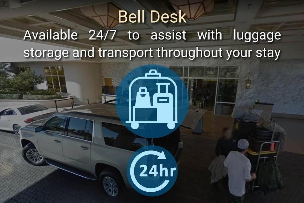 32Nd Flr Penthouse @Mgm Signature 1Bed, No Fee Las Vegas Esterno foto