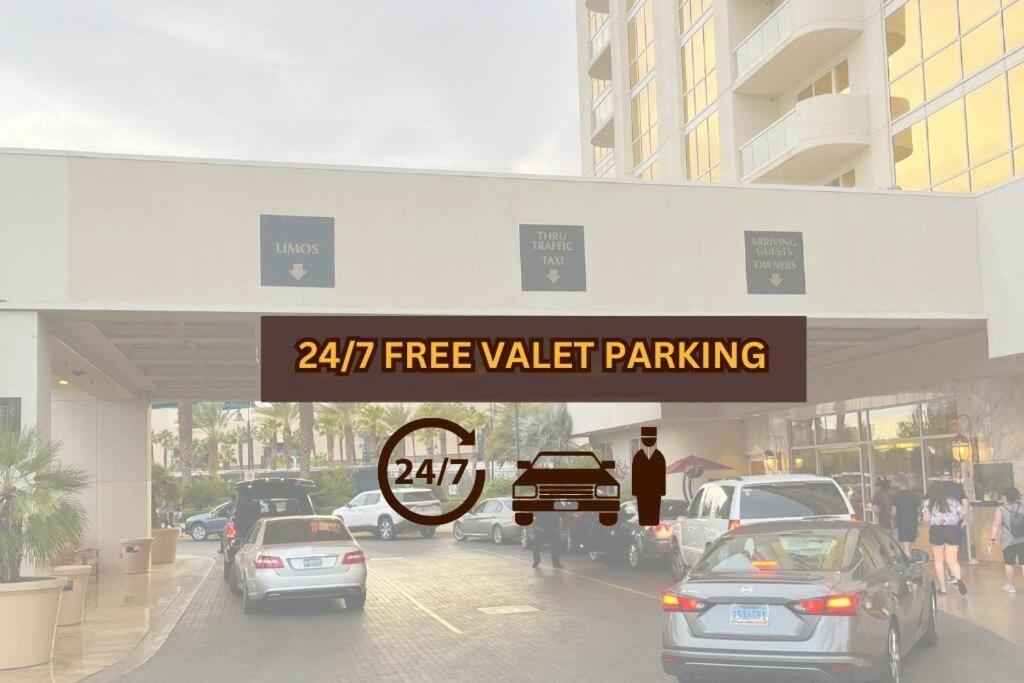 32Nd Flr Penthouse @Mgm Signature 1Bed, No Fee Las Vegas Esterno foto