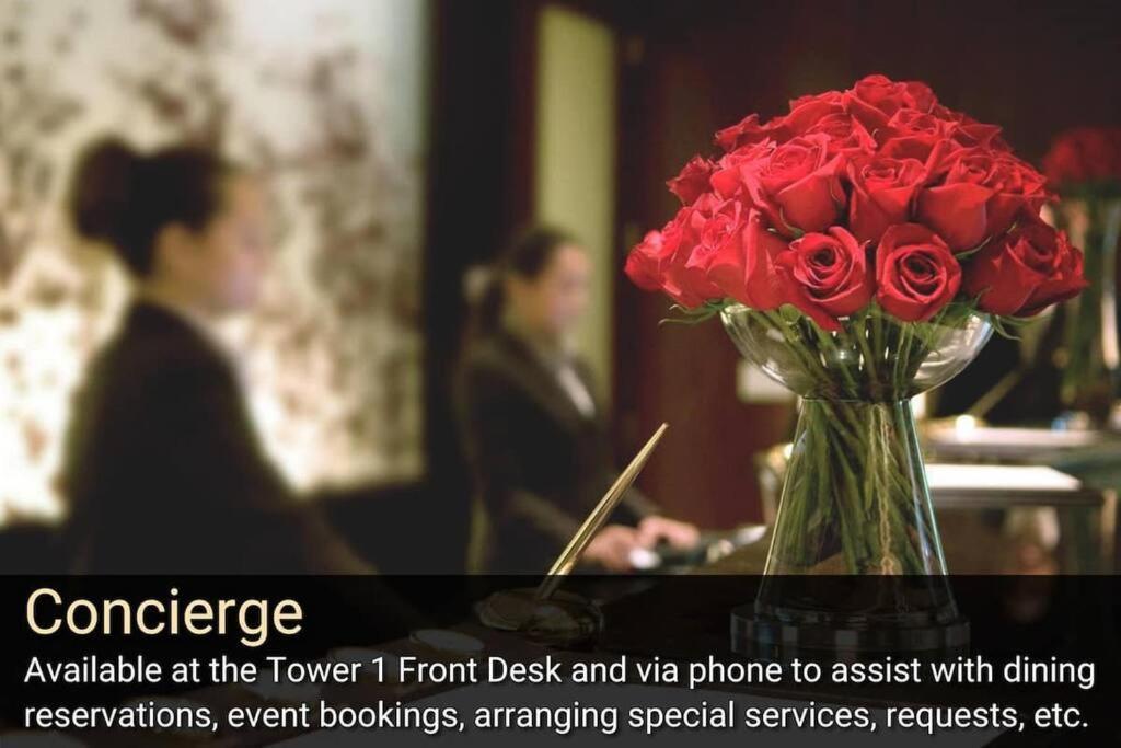 32Nd Flr Penthouse @Mgm Signature 1Bed, No Fee Las Vegas Esterno foto