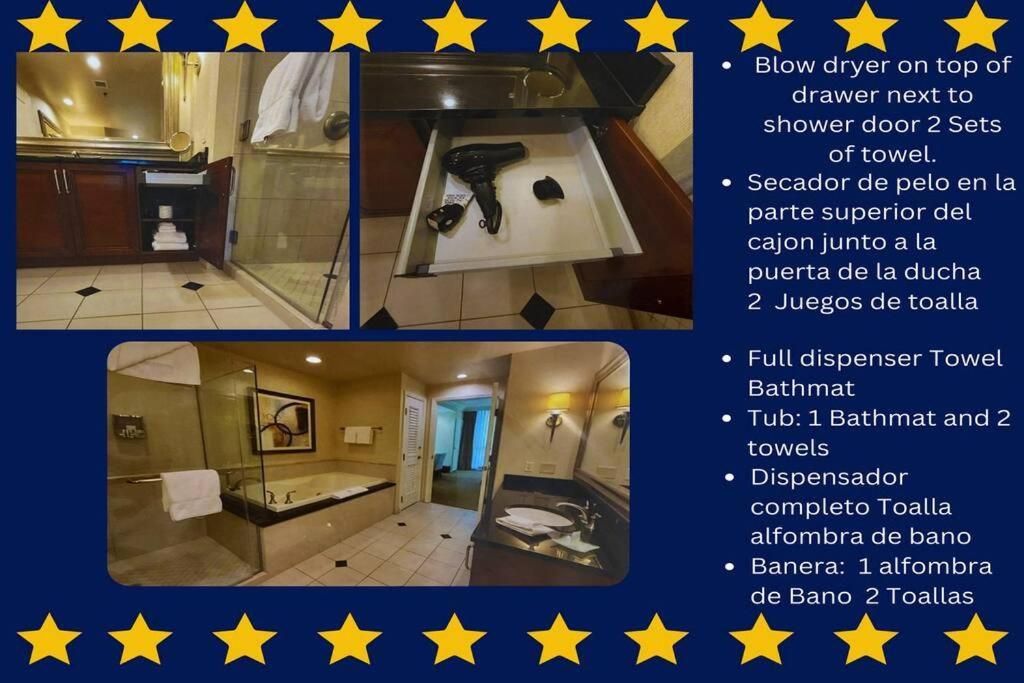 32Nd Flr Penthouse @Mgm Signature 1Bed, No Fee Las Vegas Esterno foto