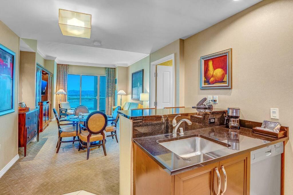 32Nd Flr Penthouse @Mgm Signature 1Bed, No Fee Las Vegas Esterno foto