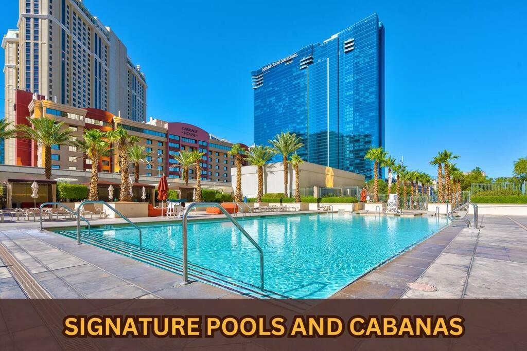 32Nd Flr Penthouse @Mgm Signature 1Bed, No Fee Las Vegas Esterno foto