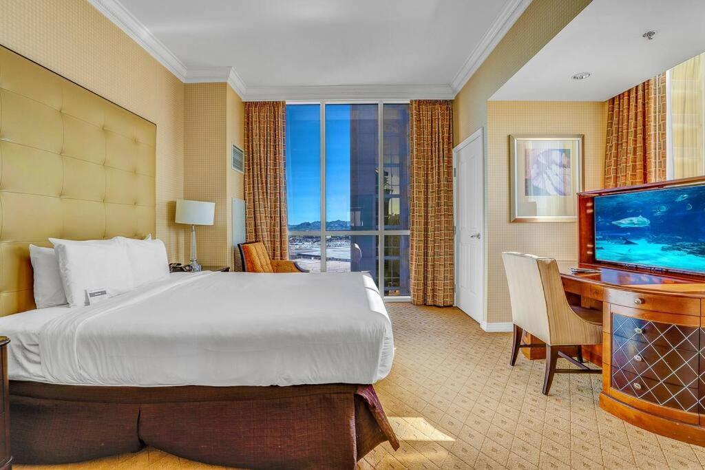 32Nd Flr Penthouse @Mgm Signature 1Bed, No Fee Las Vegas Esterno foto