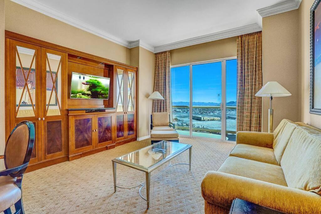 32Nd Flr Penthouse @Mgm Signature 1Bed, No Fee Las Vegas Esterno foto