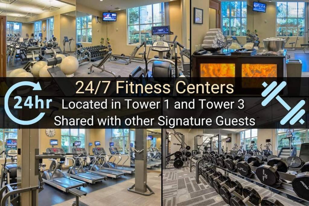 32Nd Flr Penthouse @Mgm Signature 1Bed, No Fee Las Vegas Esterno foto