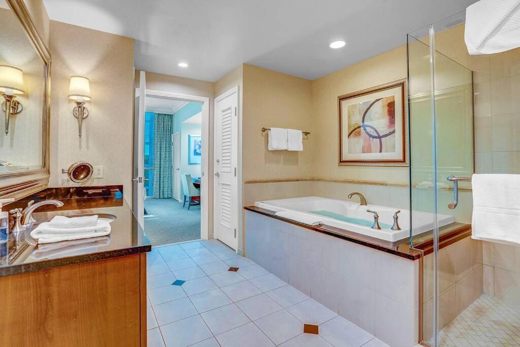 32Nd Flr Penthouse @Mgm Signature 1Bed, No Fee Las Vegas Esterno foto